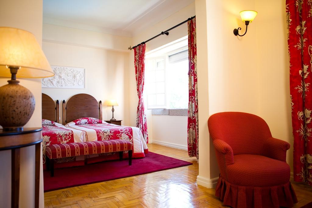 O Hotel Astoria Monfortinho Habitación foto