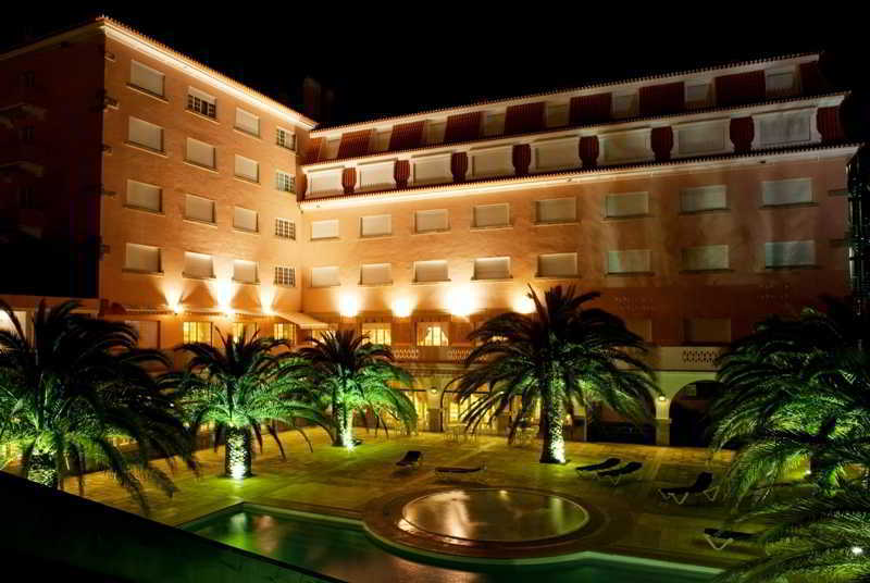 O Hotel Astoria Monfortinho Exterior foto